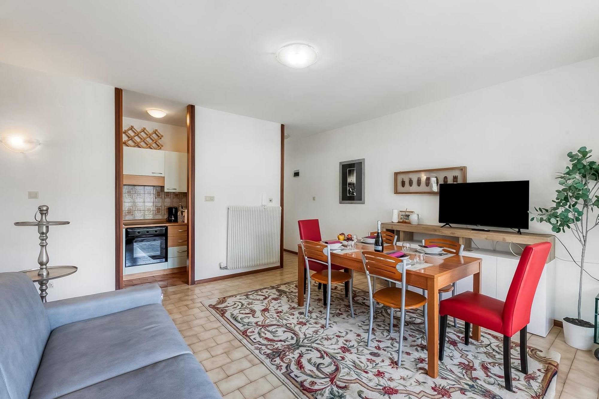 Appartamento 30 Nodi 2 Torbole-Arco - Happy Rentals Εξωτερικό φωτογραφία